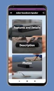 Anker Soundcore Speaker Guide screenshot 5