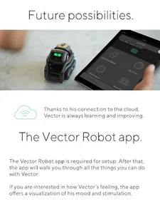 Vector Robot screenshot 14