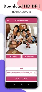 Blimp: Social Media Downloader screenshot 1