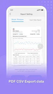 Metene Blood Pressure Monitor screenshot 14