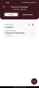 Ankuran Teacher App screenshot 10