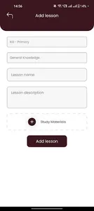 Ankuran Teacher App screenshot 3