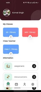 Ankuran Teacher App screenshot 4
