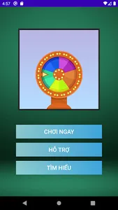 TalhaSpin screenshot 1