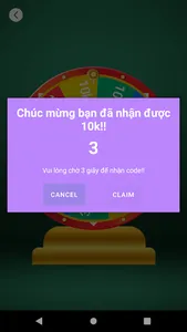 TalhaSpin screenshot 2
