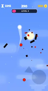 Fighter Ball screenshot 2