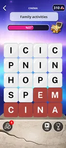 Wordmap: Word Search Game screenshot 3