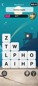 Wordmap: Word Search Game screenshot 4