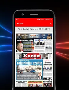 Konhaber screenshot 5