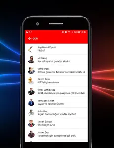 Konhaber screenshot 7