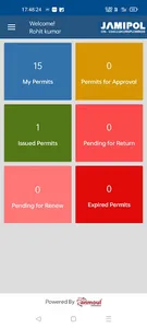 JAMIPOL Suraksha screenshot 3
