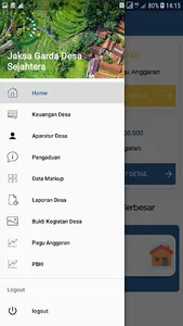 Jaga Desa screenshot 2