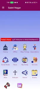 Annai Velankkani SasthiriNagar screenshot 0