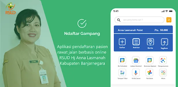 ndaftar gampang screenshot 9