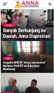 Anna Latuconsina screenshot 0