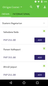 Annapoorna screenshot 3