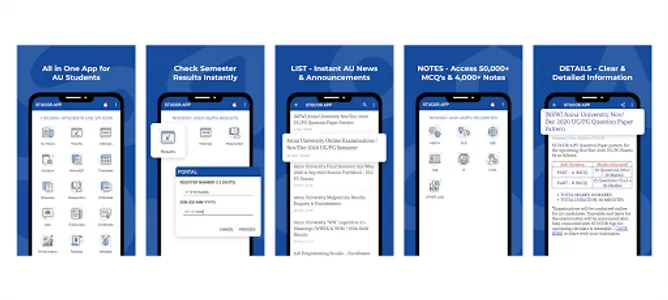 STUCOR - AU News, Results etc screenshot 6