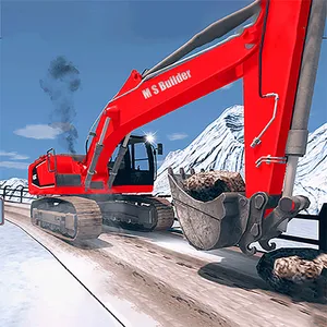 Construction Simulator 3D PRO screenshot 0