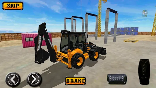 Construction Simulator 3D PRO screenshot 4