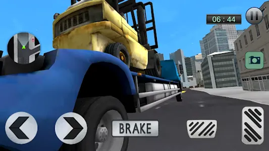 Construction Simulator 3D PRO screenshot 6