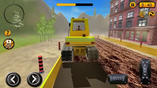 Construction Simulator 3D PRO screenshot 7