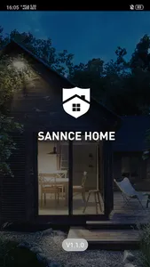 Sannce Home screenshot 0