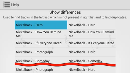 Playlist Editor screenshot 5
