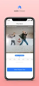 SafeMiraie screenshot 2