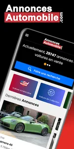 Annonces Automobile screenshot 0