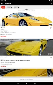 Annonces Automobile screenshot 10