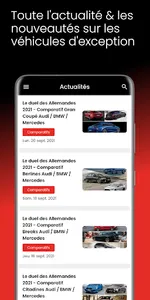 Annonces Automobile screenshot 2