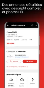 Annonces Automobile screenshot 3
