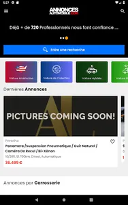 Annonces Automobile screenshot 5