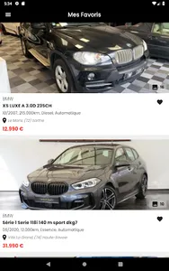 Annonces Automobile screenshot 6