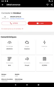 Annonces Automobile screenshot 7