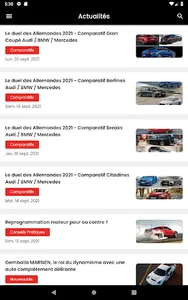 Annonces Automobile screenshot 8