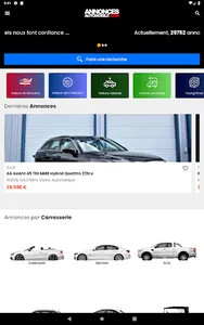 Annonces Automobile screenshot 9