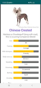 Dog Breed Quiz and Match screenshot 0
