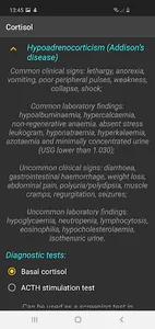 VetDdx - Veterinary Diagnosis screenshot 3