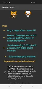 VetDdx - Veterinary Diagnosis screenshot 4