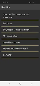 VetDdx - Veterinary Diagnosis screenshot 5