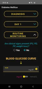 VetWizard - Endocrine screenshot 1