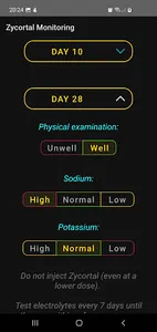 VetWizard - Endocrine screenshot 2
