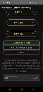 VetWizard - Endocrine screenshot 3