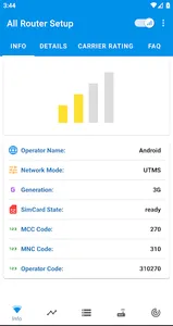 All Router Setup Admin Page screenshot 2