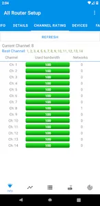 All Router Setup Admin Page screenshot 5