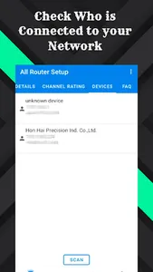 All Router Setup Admin Page screenshot 6