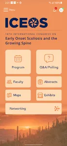 Annual ICEOS 2024 screenshot 2