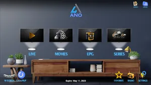 ANO TV screenshot 1
