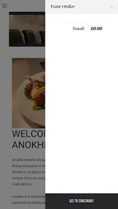 Anokhi Restaurant screenshot 2